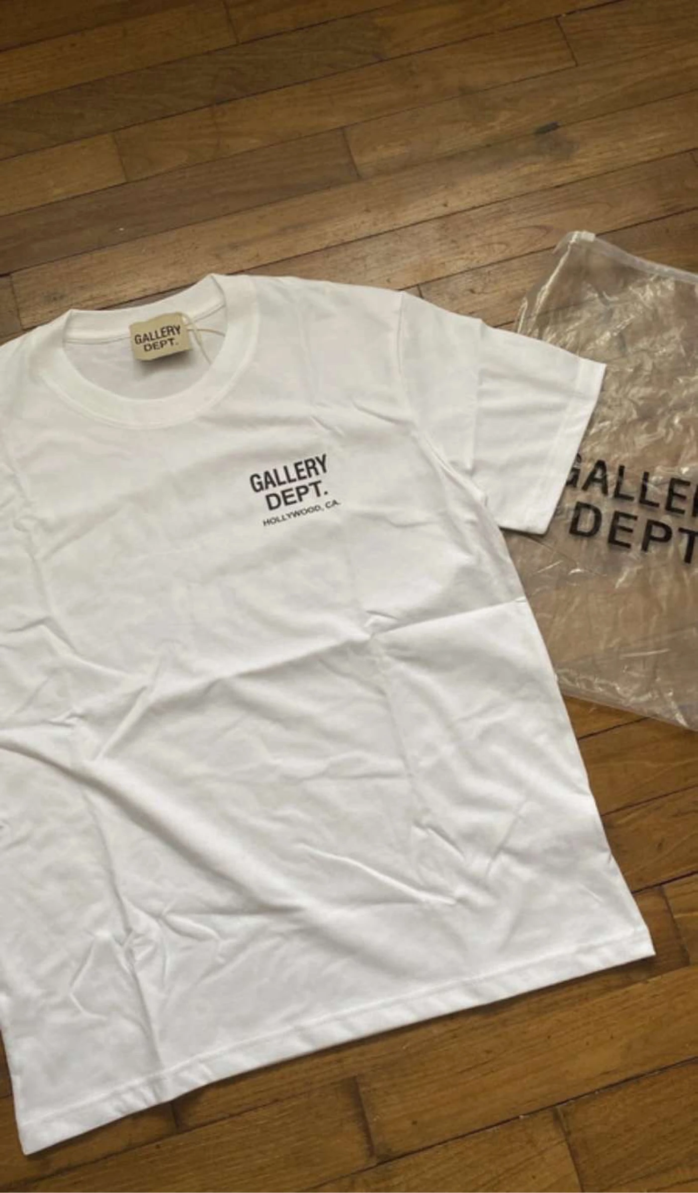 T-shirt Gallery Dept neuf 